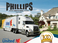 Phillips Moving & Storage (3) - Μετακομίσεις και μεταφορές