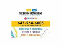 The Brush Brothers Painting (2) - Painters & Decorators