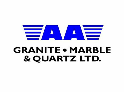AA GRANITE MARBLE AND QUARTZ LTD - Construção e Reforma