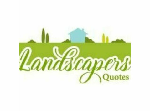 Landscapers Quotes - Садовники и Дизайнеры Ландшафта
