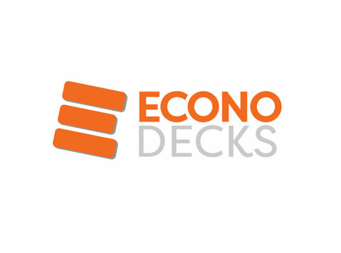 Econo Decks - Usługi w obrębie domu i ogrodu