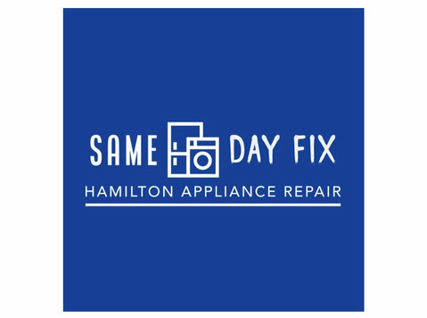 Hamilton Appliance Repair - Same Day Fix - Home & Garden Services