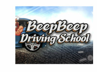 Beep Beep Driving School Inc. (1) - Rijscholen, Instructeurs & Lessen