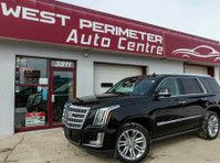 West Perimeter Auto Centre (1) - Car Dealers (New & Used)