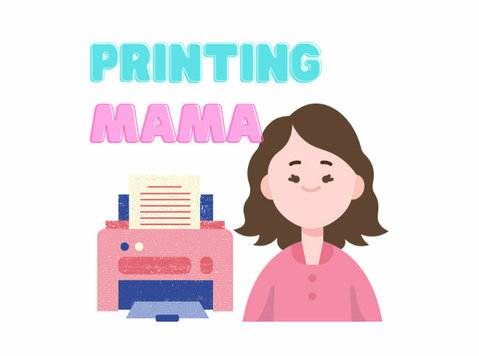 Printing Mama - Print Services
