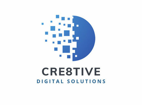 cre8tive digital solutions - Уеб дизайн