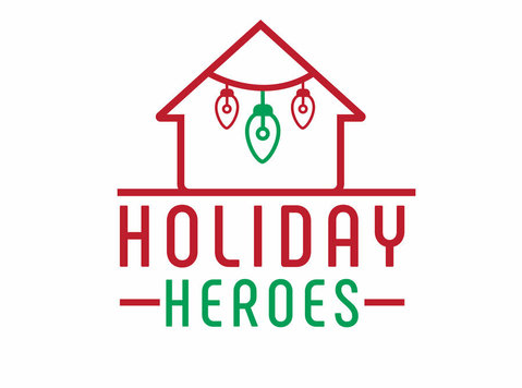 Holiday Heroes Langley - Christmas Light Installation - Huis & Tuin Diensten