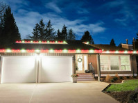 Holiday Heroes Langley - Christmas Light Installation (1) - Huis & Tuin Diensten