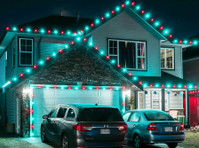Holiday Heroes Langley - Christmas Light Installation (3) - Serviços de Casa e Jardim