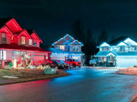 Holiday Heroes Langley - Christmas Light Installation (4) - Serviços de Casa e Jardim