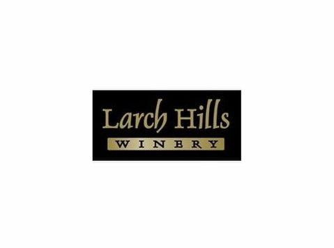Larch Hills Winery - Wine