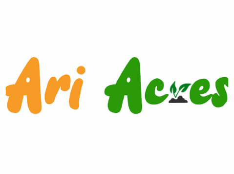 Ari Acres Microgreens - Organic food