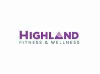 Highland Fitness and Wellness (1) - Siłownie, fitness kluby i osobiści trenerzy