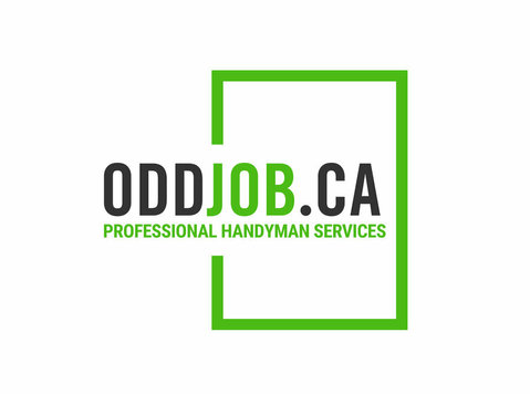 Odd Job Handyman Services - Haus- und Gartendienstleistungen