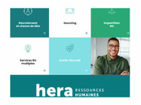Hera Ressources Humaines (3) - Nodarbinātības dienesti