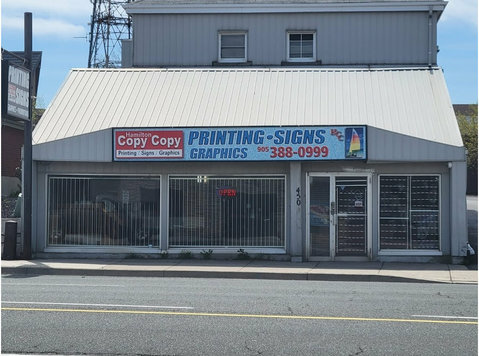 HCC Printing Signs and Graphics - Print Services