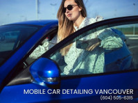 Mobile Car Detailing Vancouver (1) - گڑیاں ٹھیک کرنے والے اور موٹر سروس