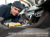 Mobile Car Detailing Vancouver (2) - گڑیاں ٹھیک کرنے والے اور موٹر سروس