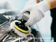 Mobile Car Detailing Vancouver (3) - گڑیاں ٹھیک کرنے والے اور موٹر سروس