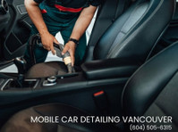 Mobile Car Detailing Vancouver (4) - گڑیاں ٹھیک کرنے والے اور موٹر سروس