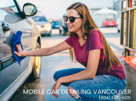 Mobile Car Detailing Vancouver (6) - گڑیاں ٹھیک کرنے والے اور موٹر سروس