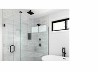 Glass Bath Doors Ottawa (1) - Ramen, Deuren & Serres