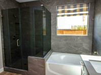 Glass Bath Doors Ottawa (4) - Ramen, Deuren & Serres
