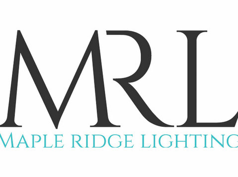 Maple Ridge Lighting - Mājai un dārzam