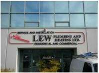Lew Plumbing and Heating Ltd. (2) - Loodgieters & Verwarming