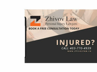 Zhivov Law (1) - وکیل اور وکیلوں کی فرمیں