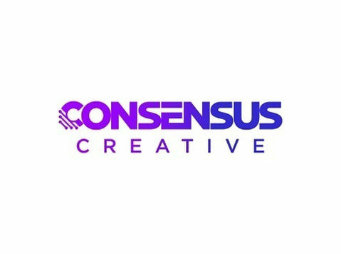 Consensus Creative - Σχεδιασμός ιστοσελίδας