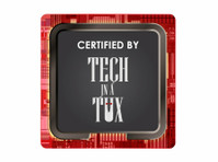 Tech In A Tux (4) - Tvorba webových stránek