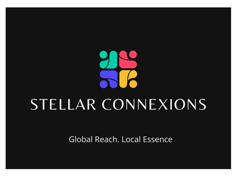 Stellar Connexions Inc - Mārketings un PR