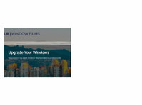 LR Window Films (1) - Home & Garden Services