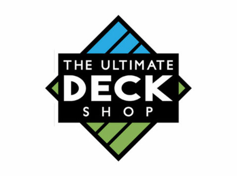 The Ultimate Deck Shop - Shopping