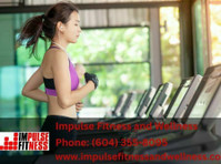 Impulse Fitness and Wellness (1) - Tělocvičny, osobní trenéři a fitness