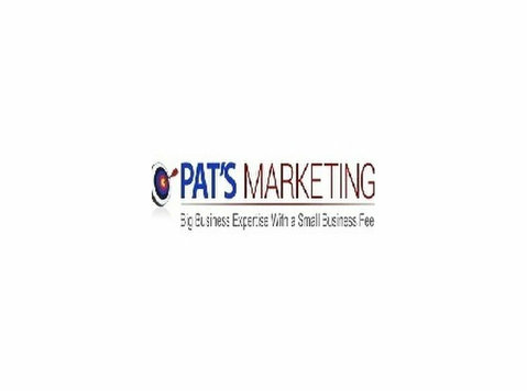 Pat's Marketing - Marketing & PR