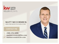 Matt McCormick - Greater Moncton Realtor (1) - Immobilienmakler