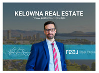 Nick Van Rensburg - Kelowna Real Estate (1) - اسٹیٹ ایجنٹ