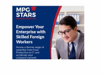 Mpg Stars Immigration (2) - نوکری کے لئے ایجنسیاں