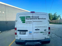 Dowell Equipment Services (2) - Электроприборы и техника
