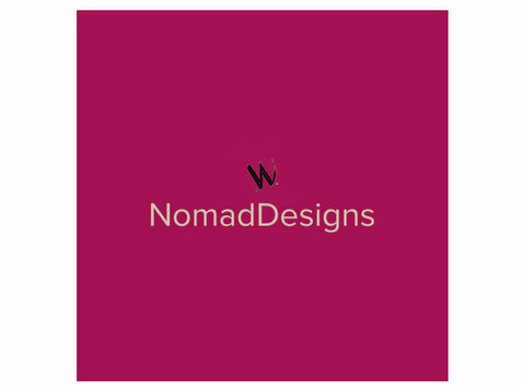 Nomad designs & Web-solutions - Webdesigns