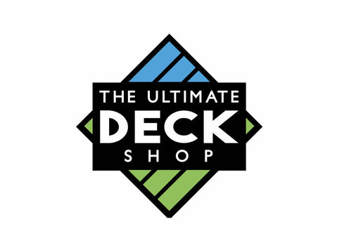 The Ultimate Deck Shop - Usługi budowlane
