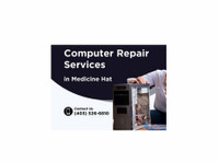IFIX Technology (2) - Computer shops, sales & repairs