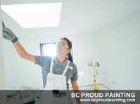 BC PROUD PAINTING SERVICES (2) - Painters & Decorators