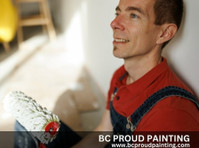 BC PROUD PAINTING SERVICES (4) - Malíř a tapetář