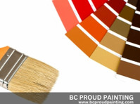 BC PROUD PAINTING SERVICES (6) - پینٹر اور ڈیکوریٹر