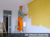 BC PROUD PAINTING SERVICES (7) - Сликари и Декоратори