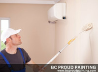 BC PROUD PAINTING SERVICES (8) - پینٹر اور ڈیکوریٹر