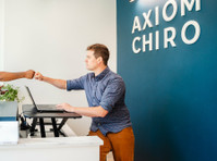 Axiom Chiropractic (8) - آلٹرنیٹو ھیلتھ کئیر